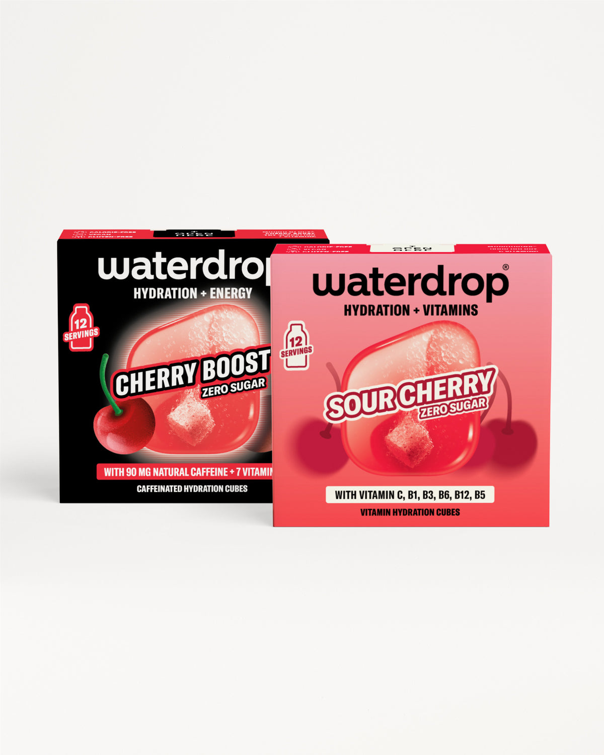 Set Hidratare Cherry Mix