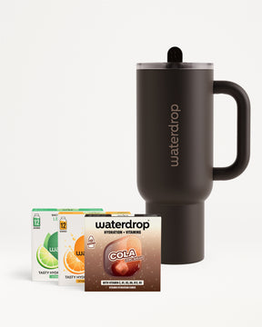 Set Hidratare Fizzy Explorer