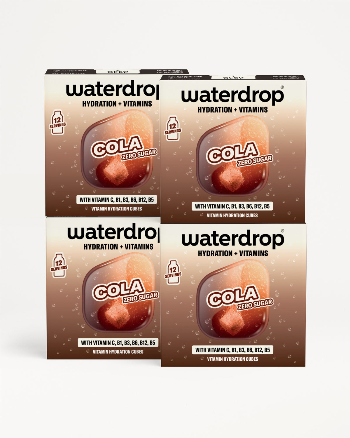 Set Răcoritoare Fizzy 3+1