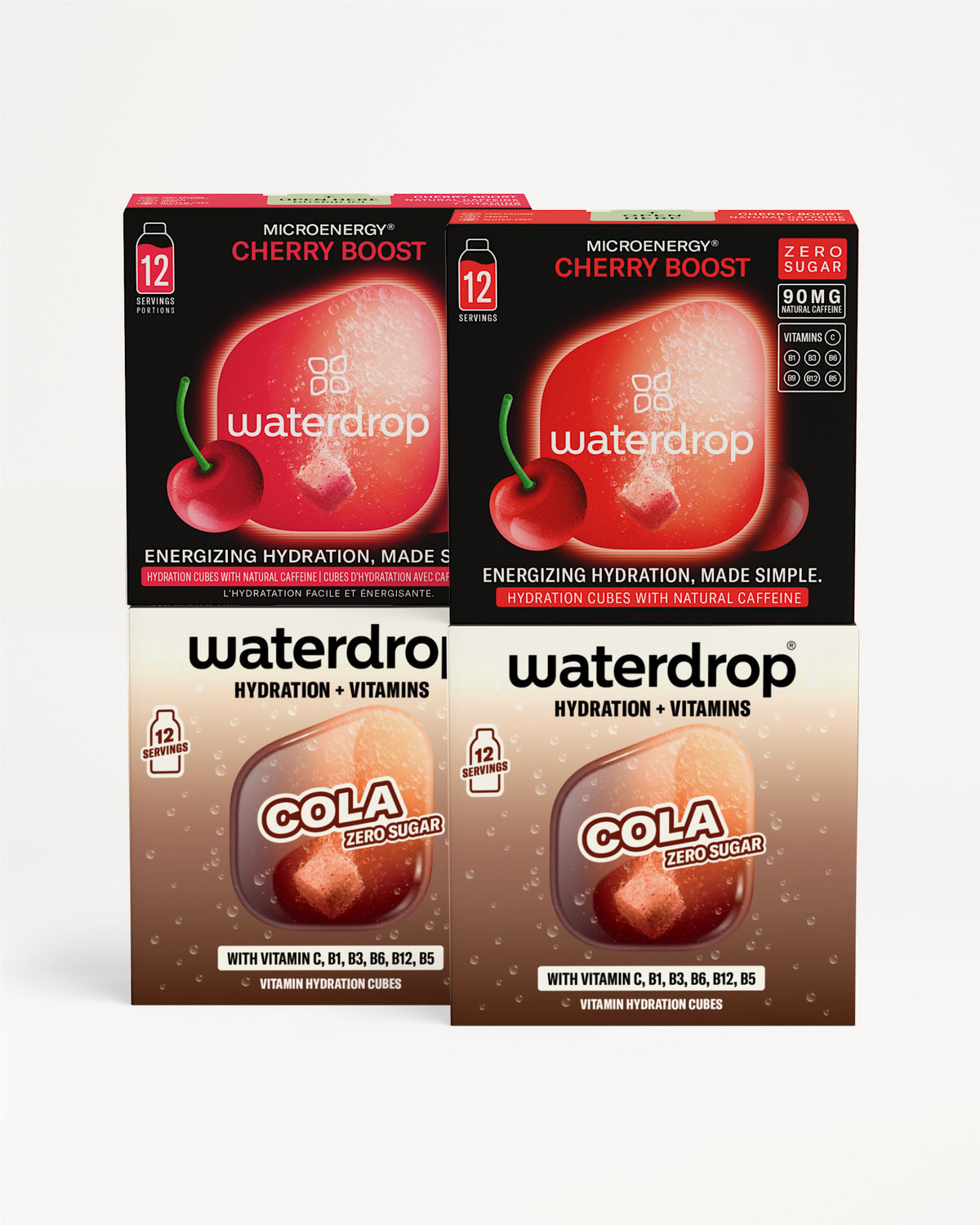 Set Răcoritoare Fizzy 3+1