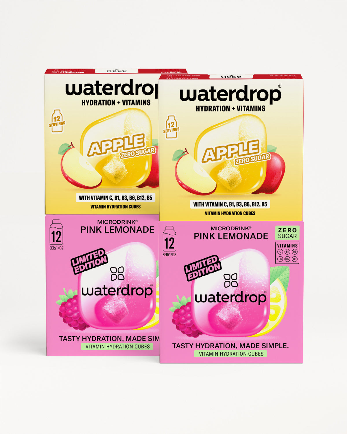 Set Dublu Apple Lemonade
