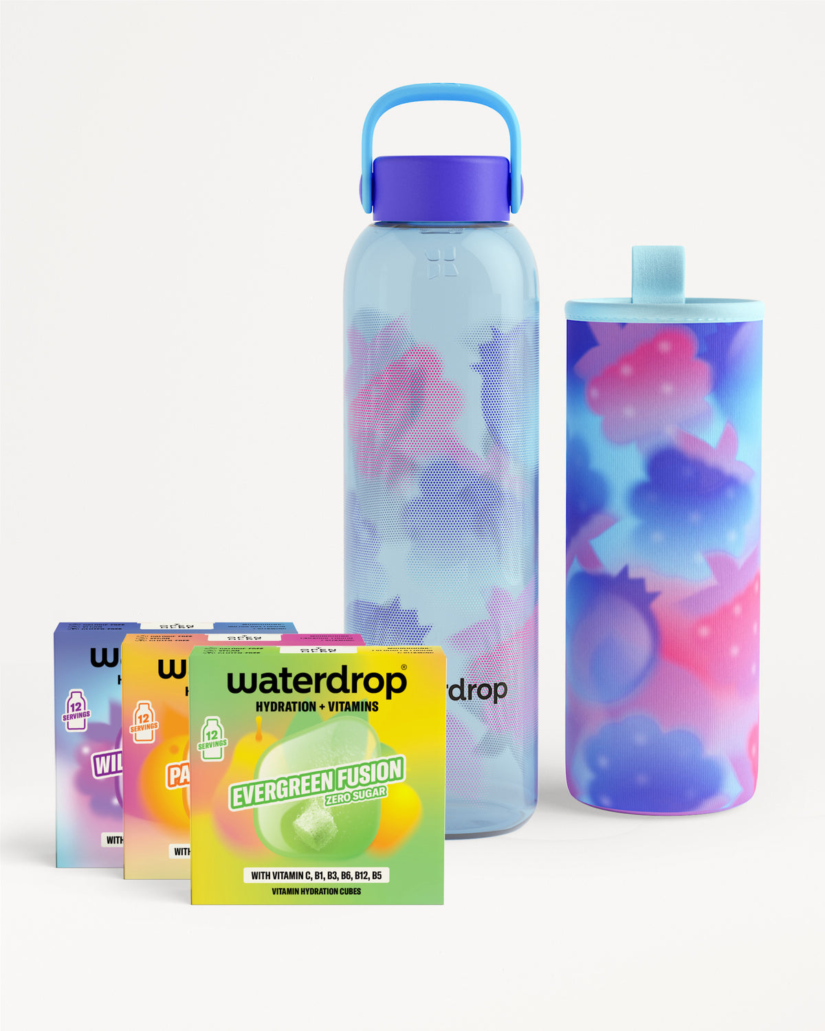 Set Fusion cu Sticlă