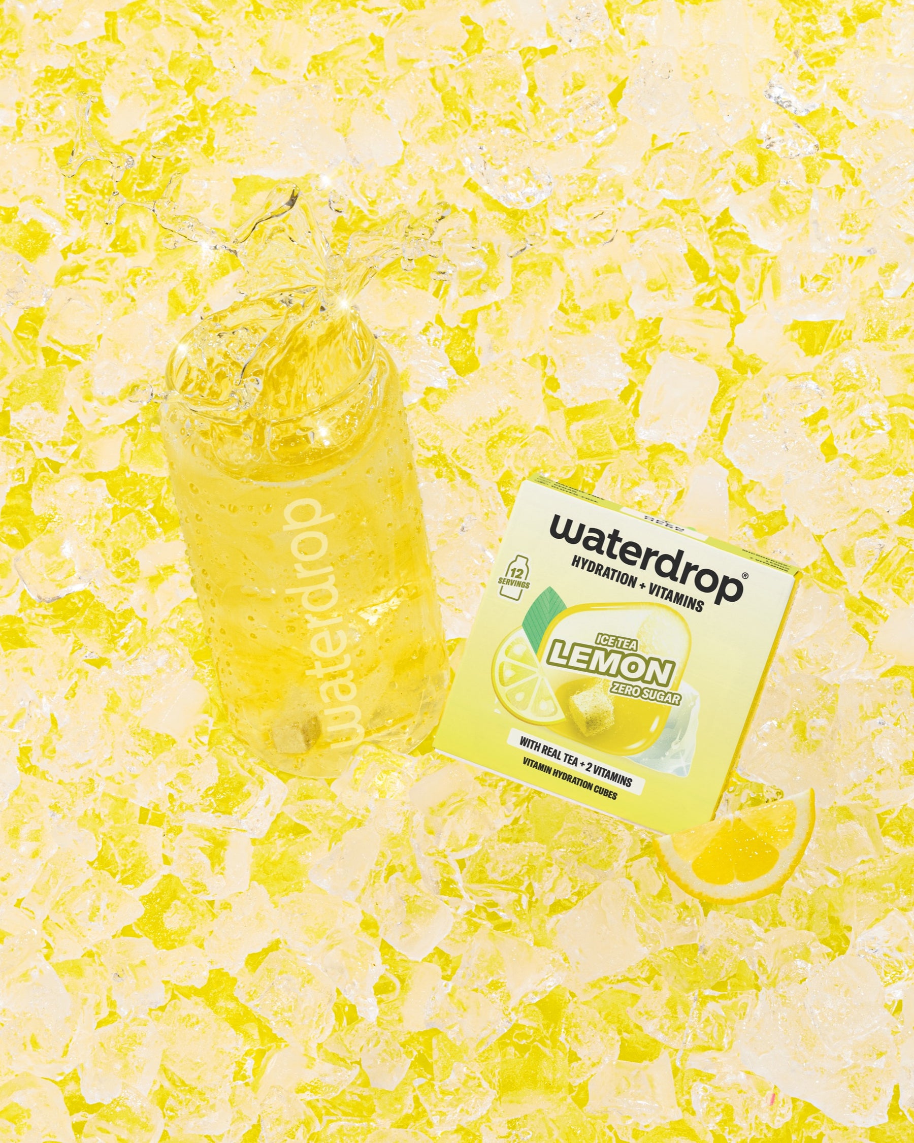 Set Lemony Fresh 3+1