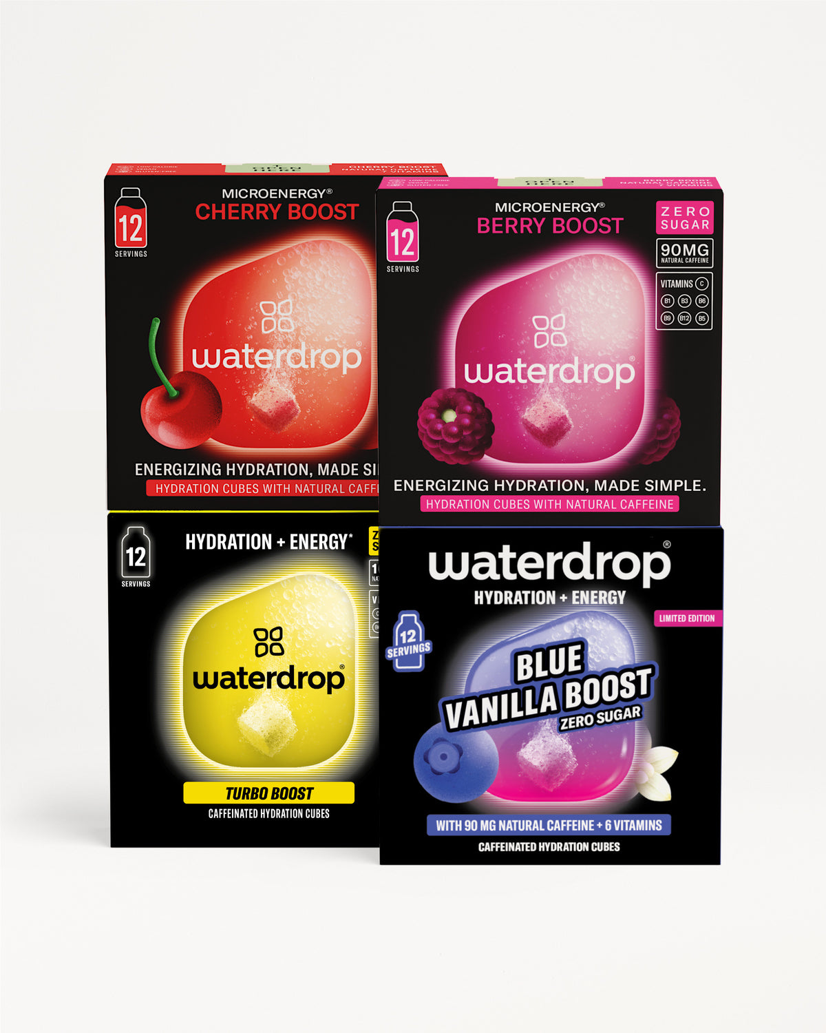 Microenergy Set Ediție Limitată