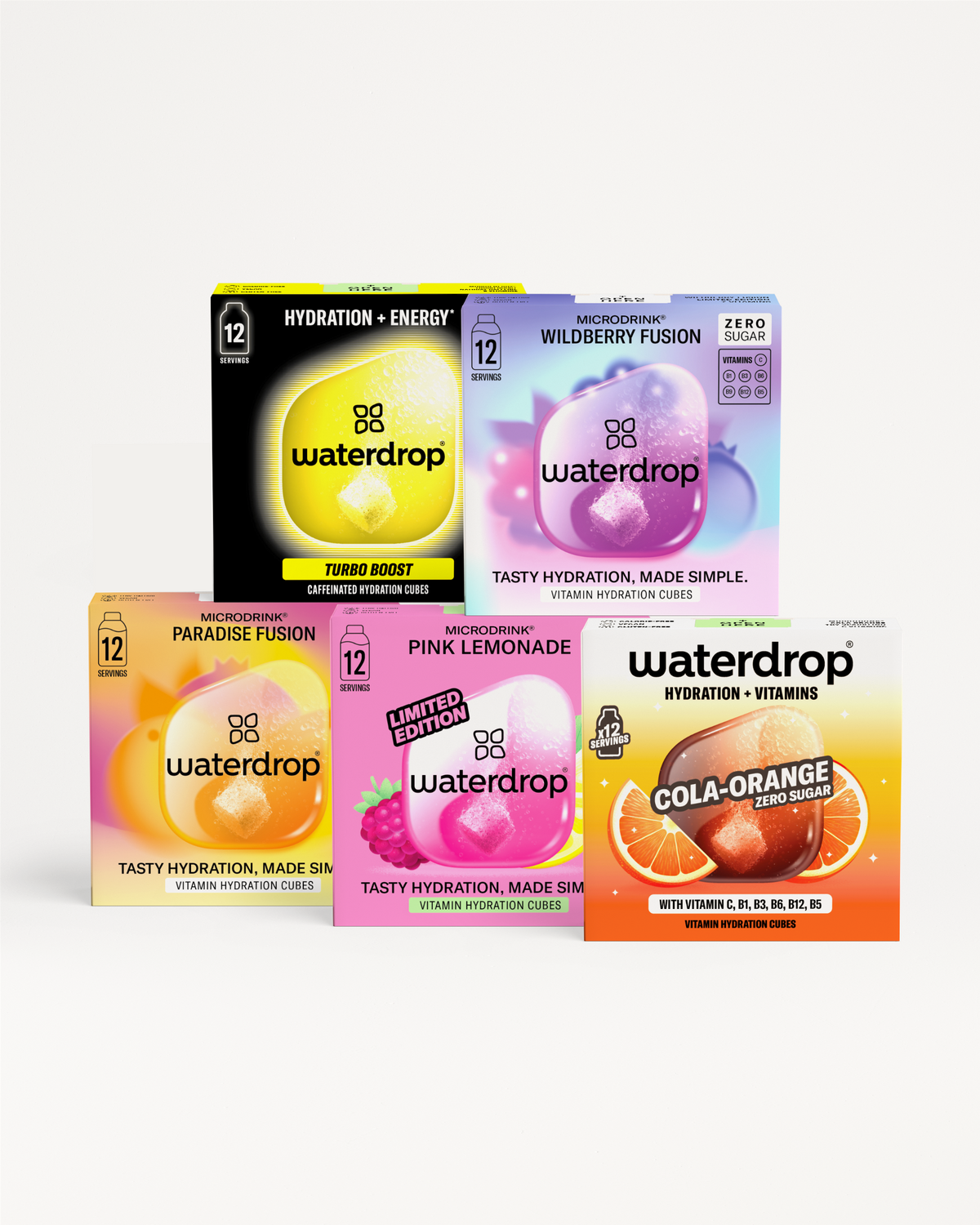 Set Ediții Limitate Preferate