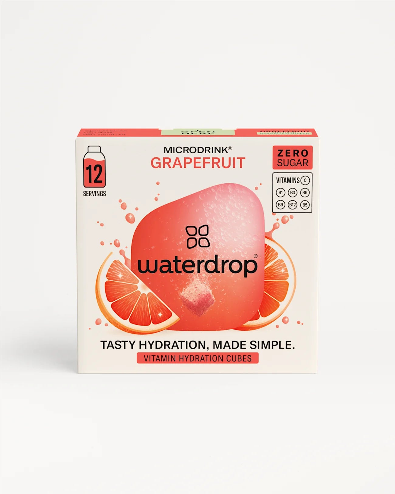 BLACKBERRY 12buc: Comandă acum | waterdrop®