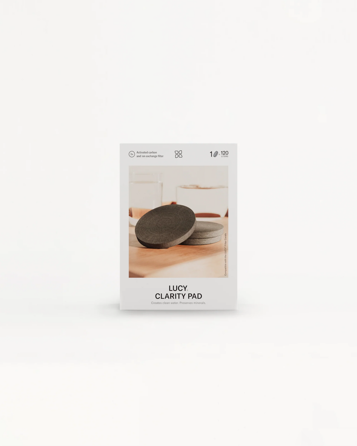 Filtru LUCY® Clarity Pad