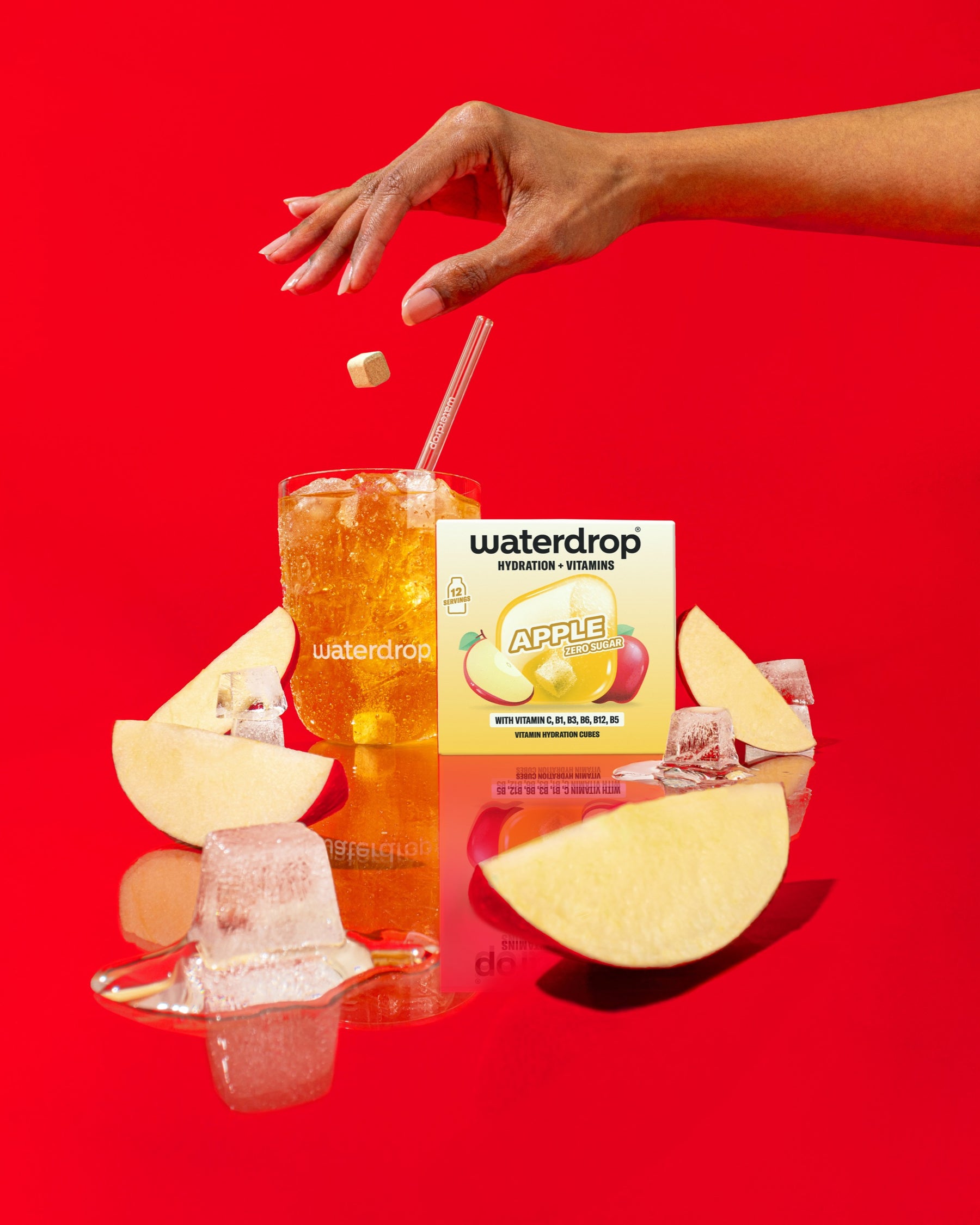 Set Dublu Apple Lemonade