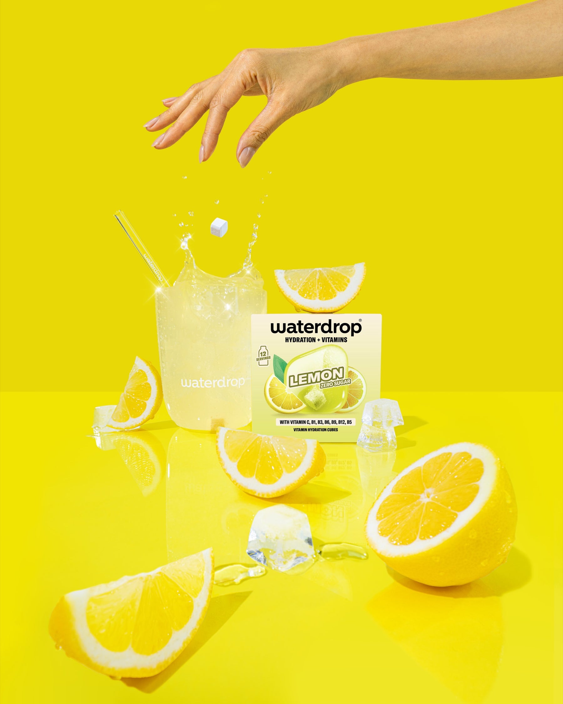 Set Lemony Fresh 3+1