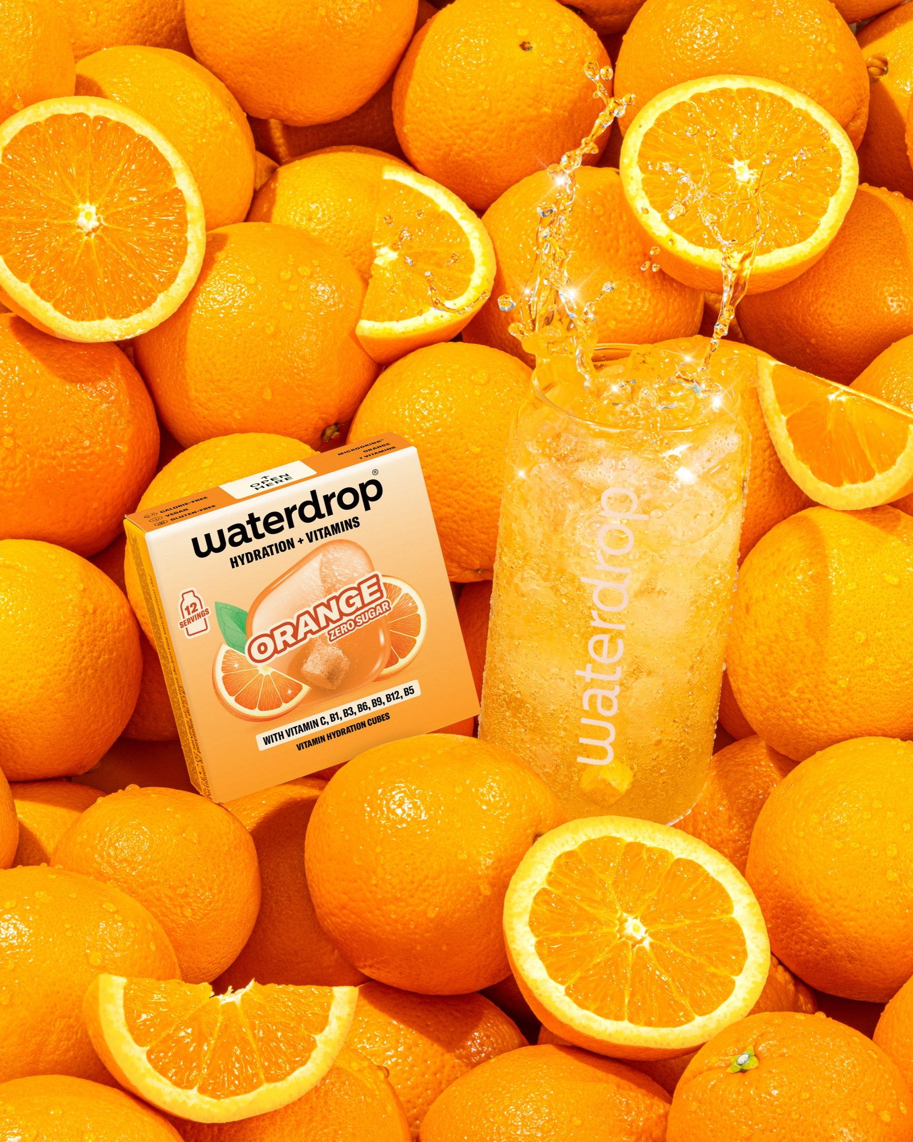 Set Cola Orange