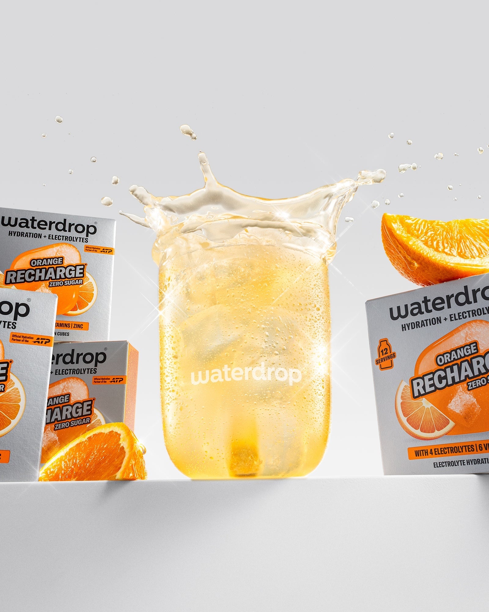 Ultimate Recharge 4+1 Set