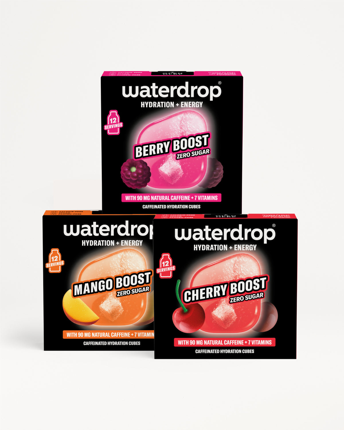 Set Microenergy Booster