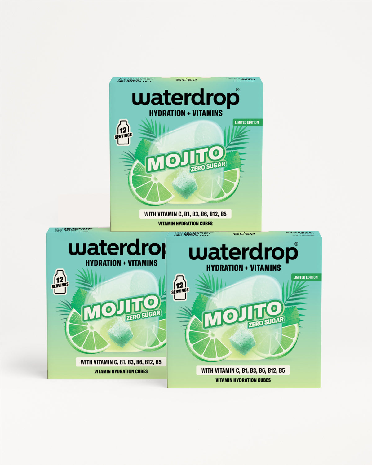 MOJITO Set Triplu