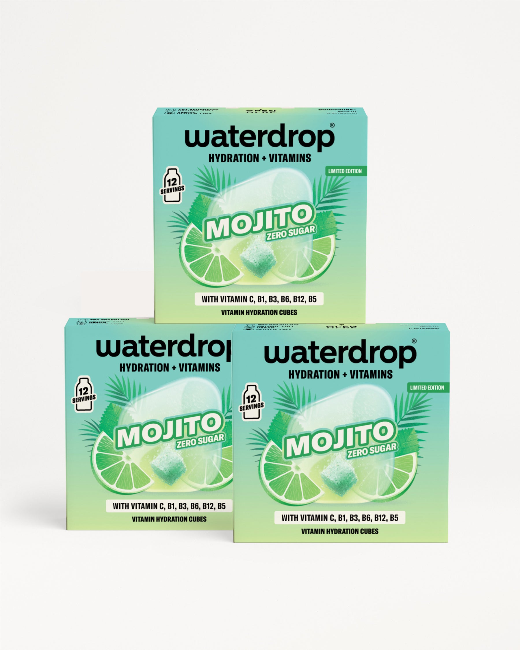 MOJITO Set Triplu