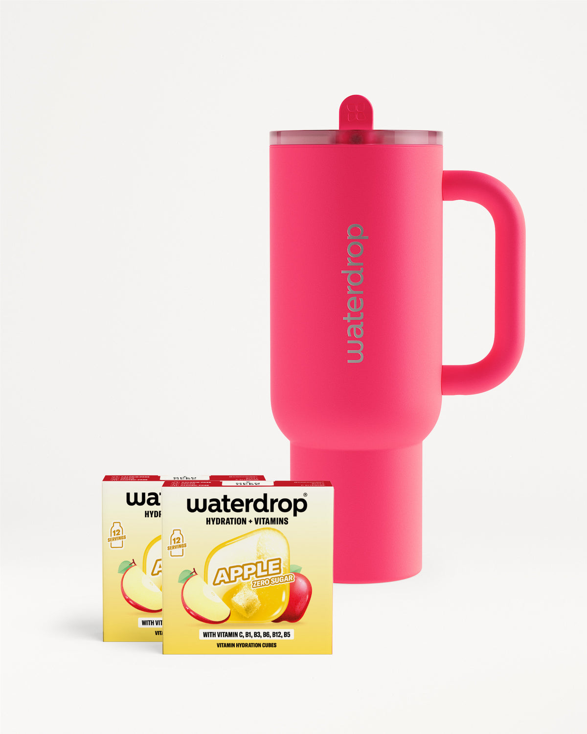 Set Explorer Neon Pink