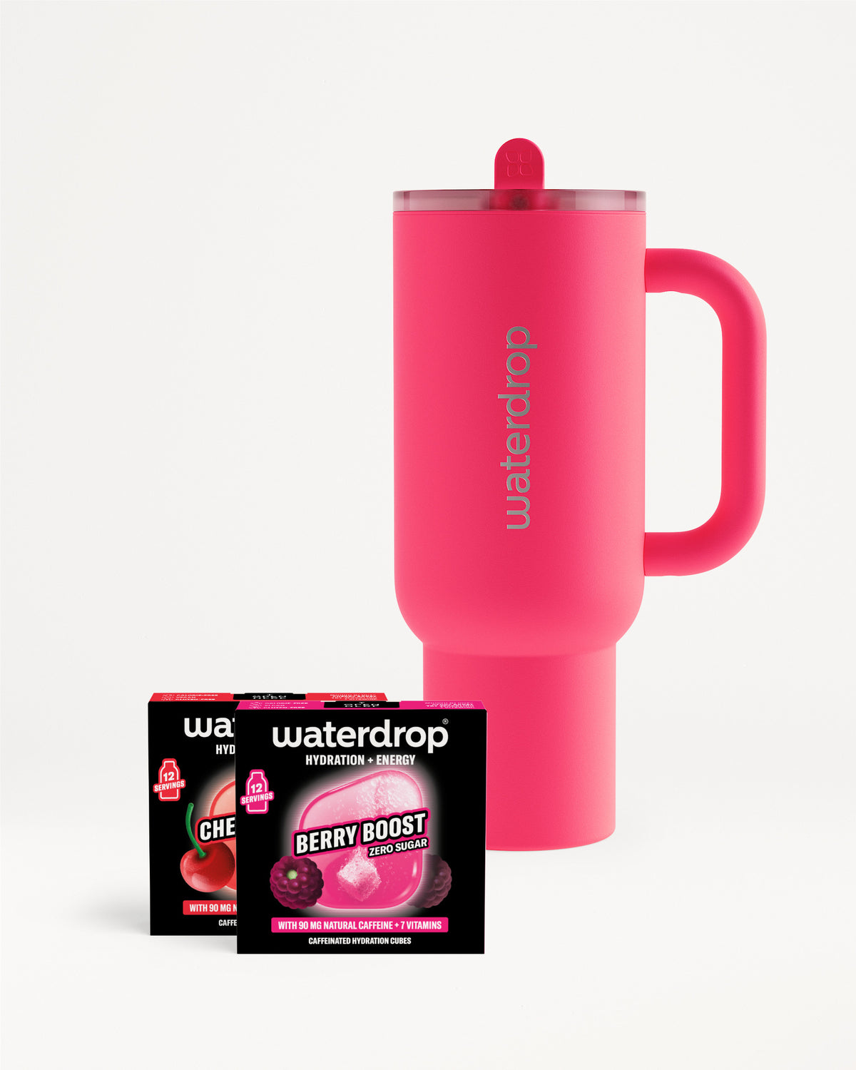 Set Explorer Neon Pink