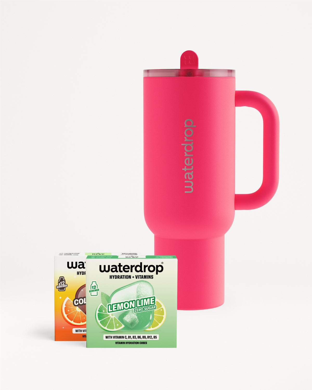 Set Explorer Neon Pink