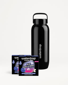 Set cu Sticlă Ediție Limitată