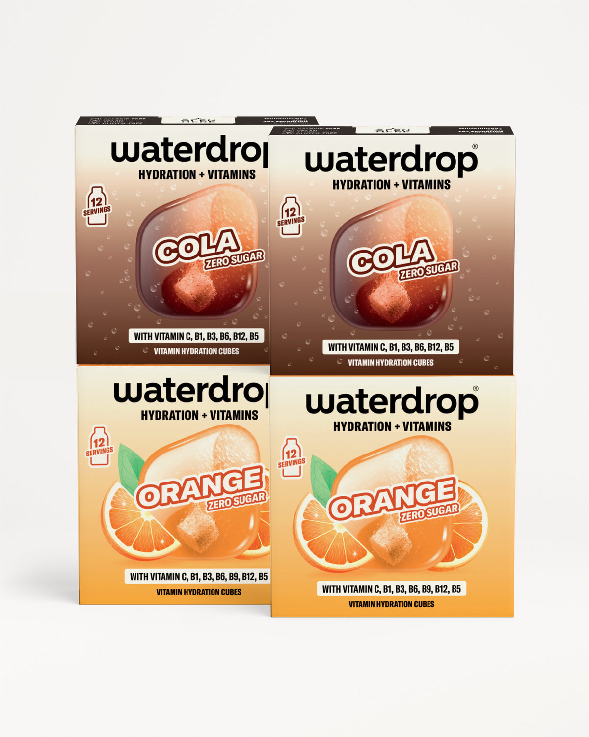 Set Cola Orange