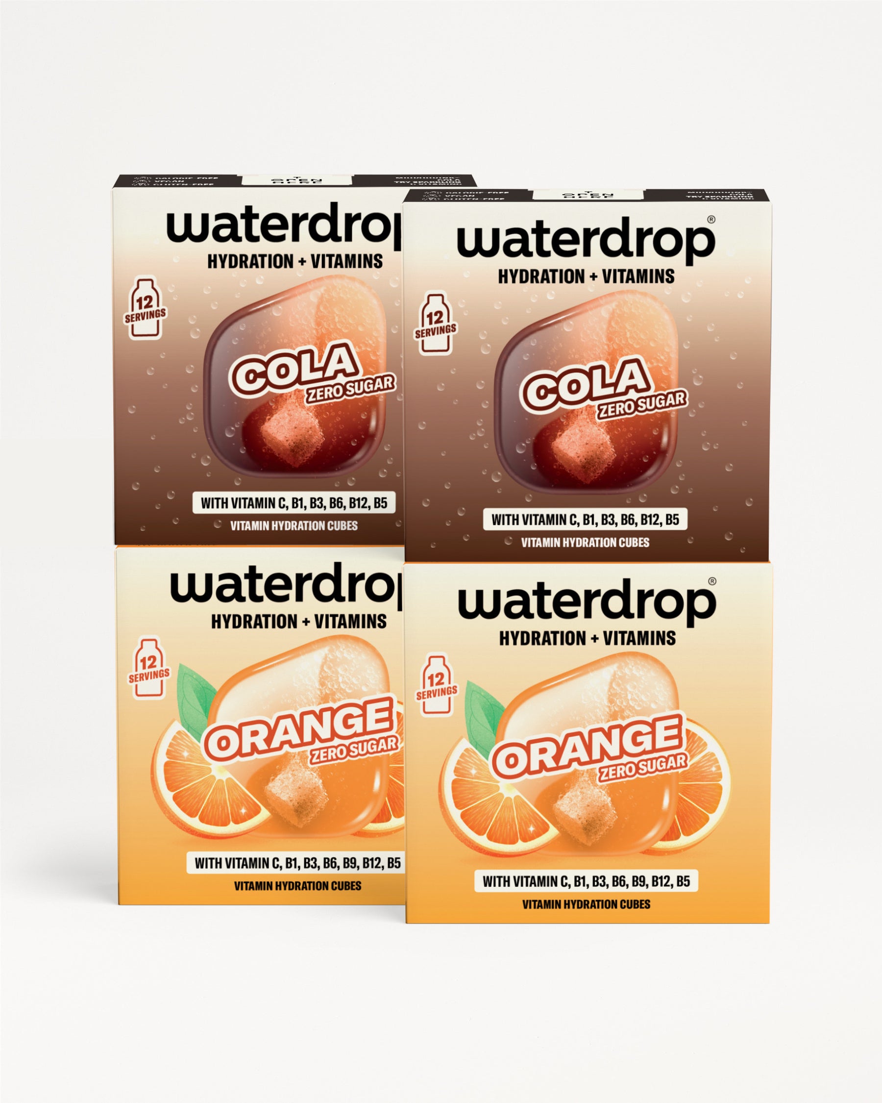Set Cola Orange