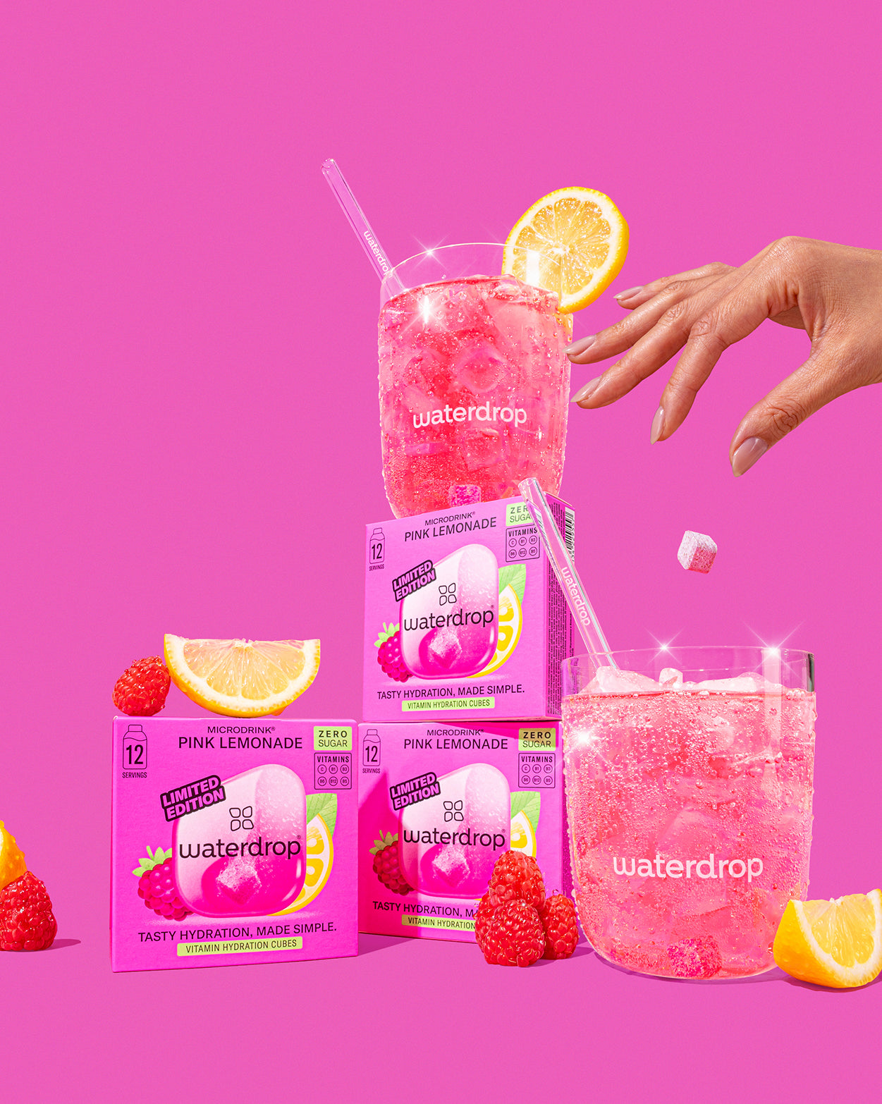 Set Dublu Apple Lemonade