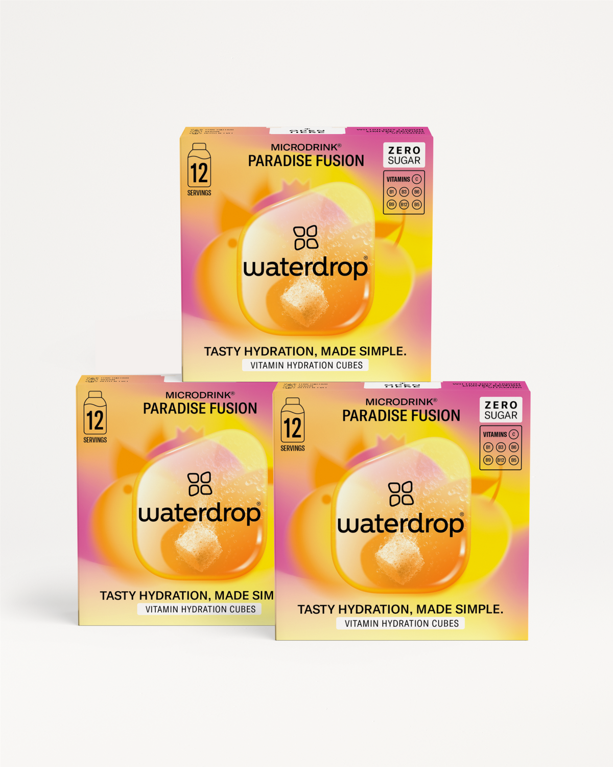 Set Microdrink 2+1 Limitat