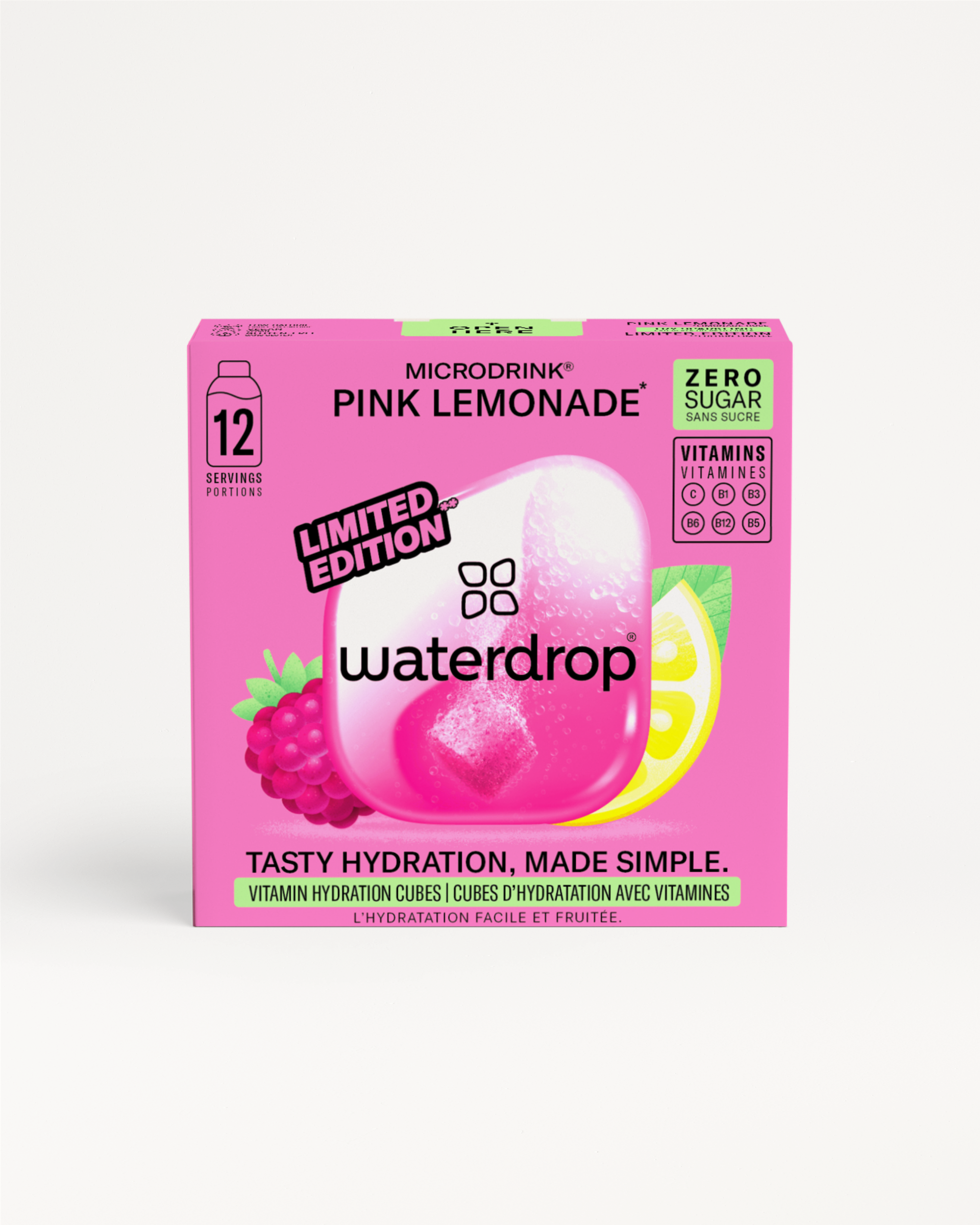 BLACKBERRY 12buc: Comandă acum | waterdrop®