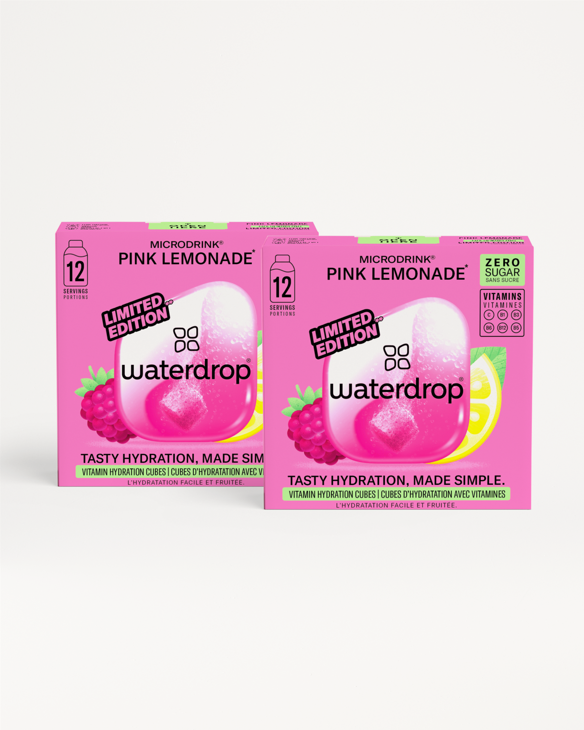 PINK LEMONADE Set Twin