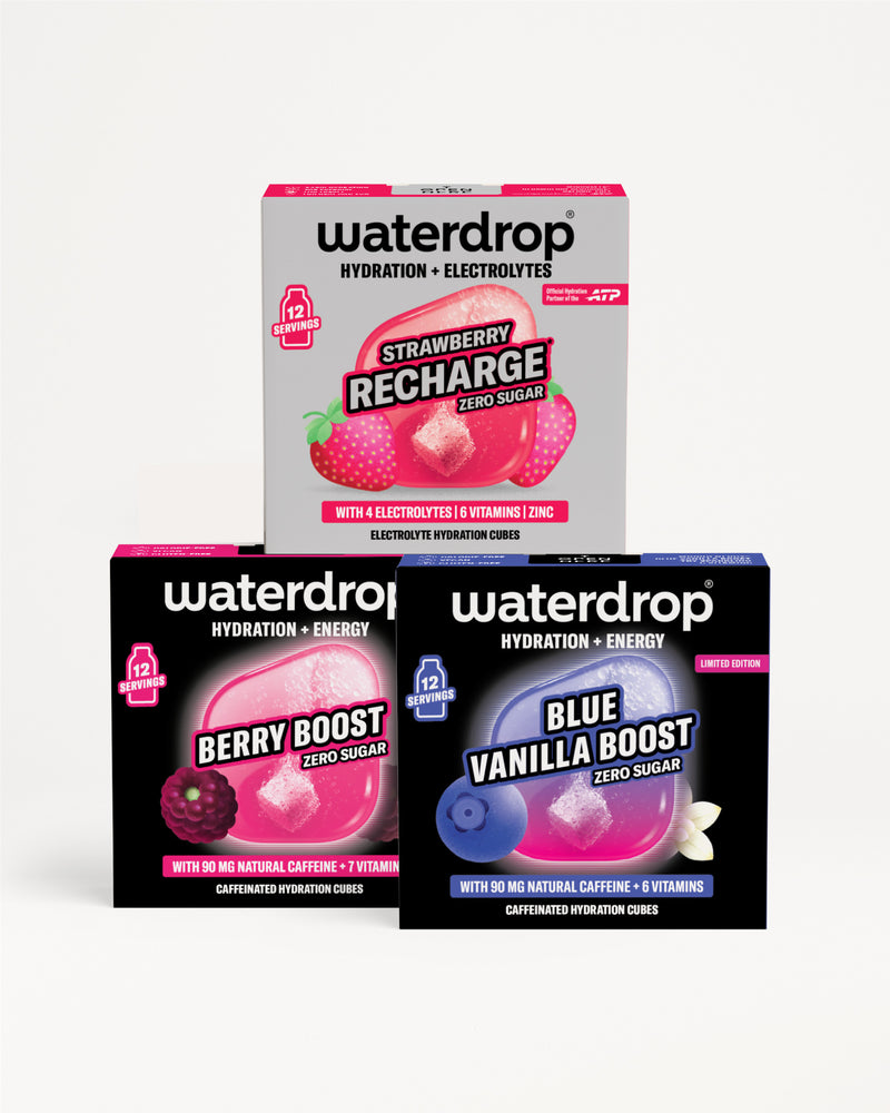 RECHARGE & BOOST Set