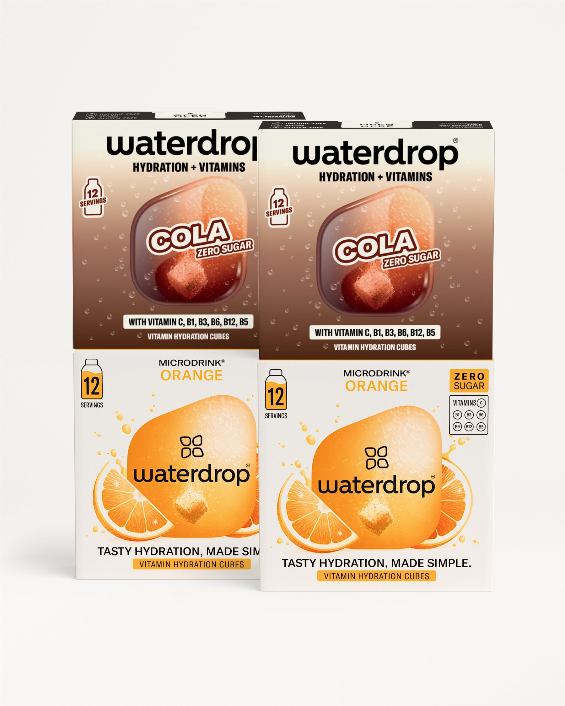 Set Cola Orange
