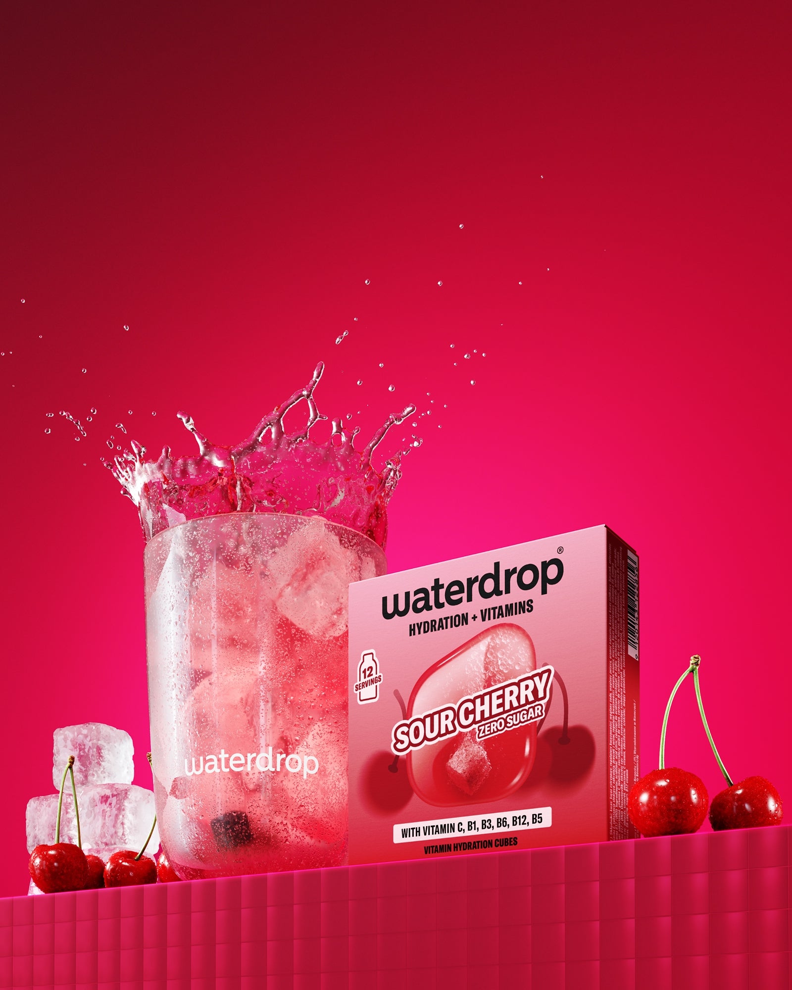 Set Hidratare SOUR CHERRY