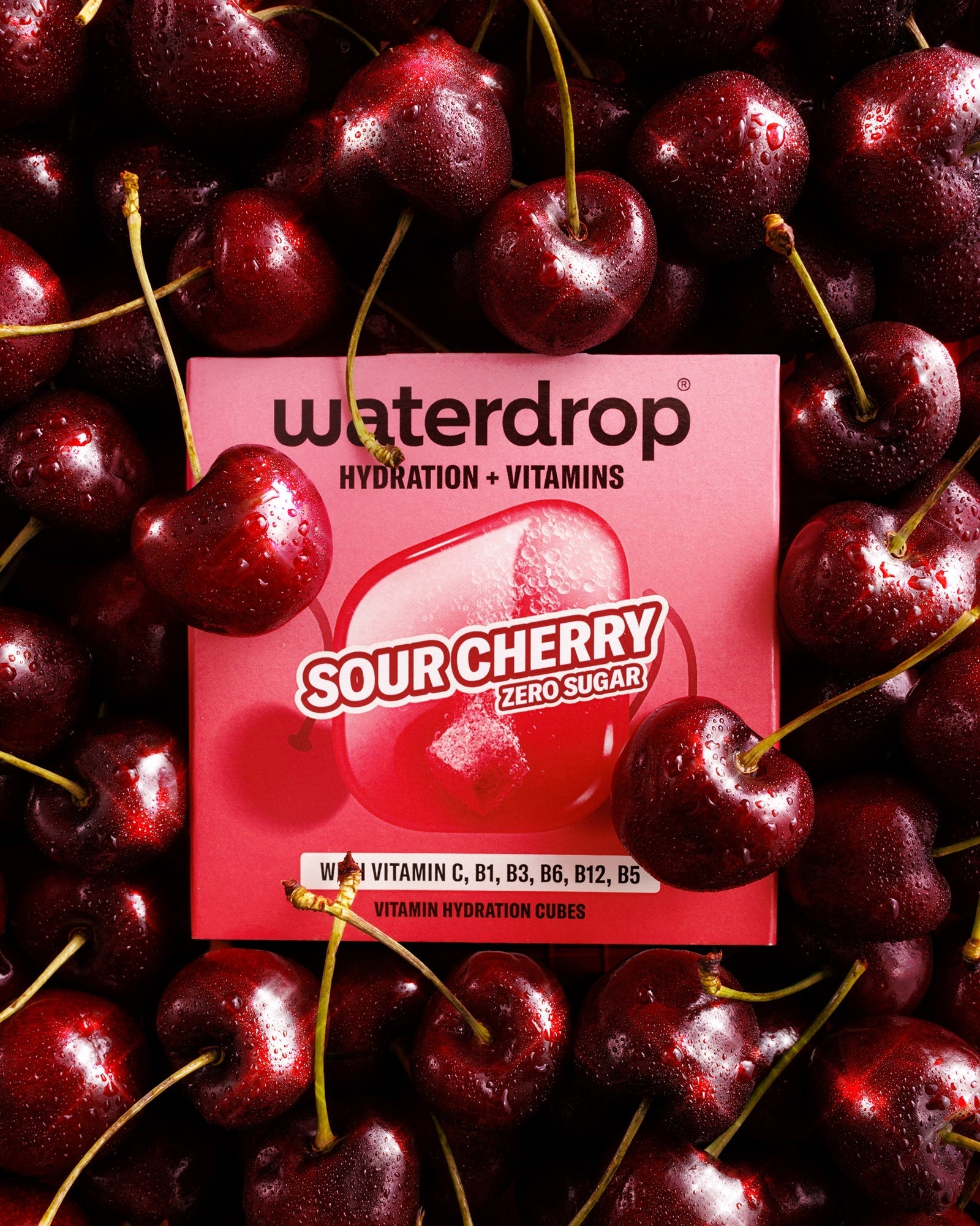 Set Hidratare Cherry Cola