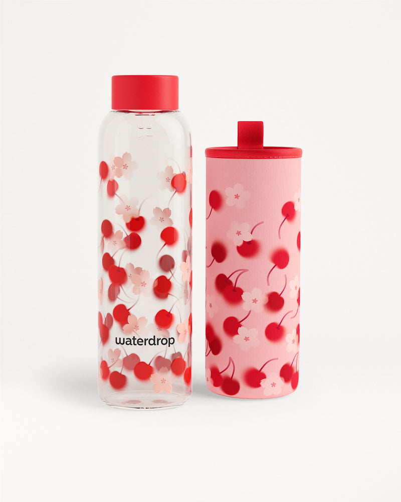 Sticlă Borosilicată SOUR CHERRY