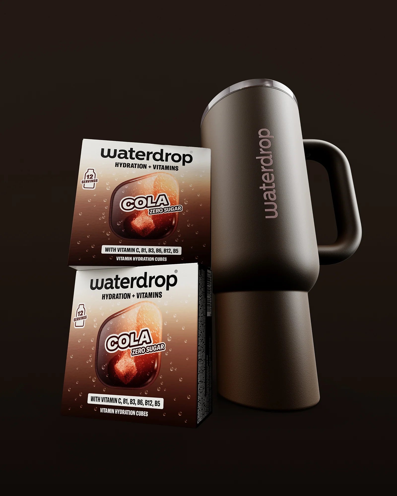 Set Hidratare Deluxe COLA