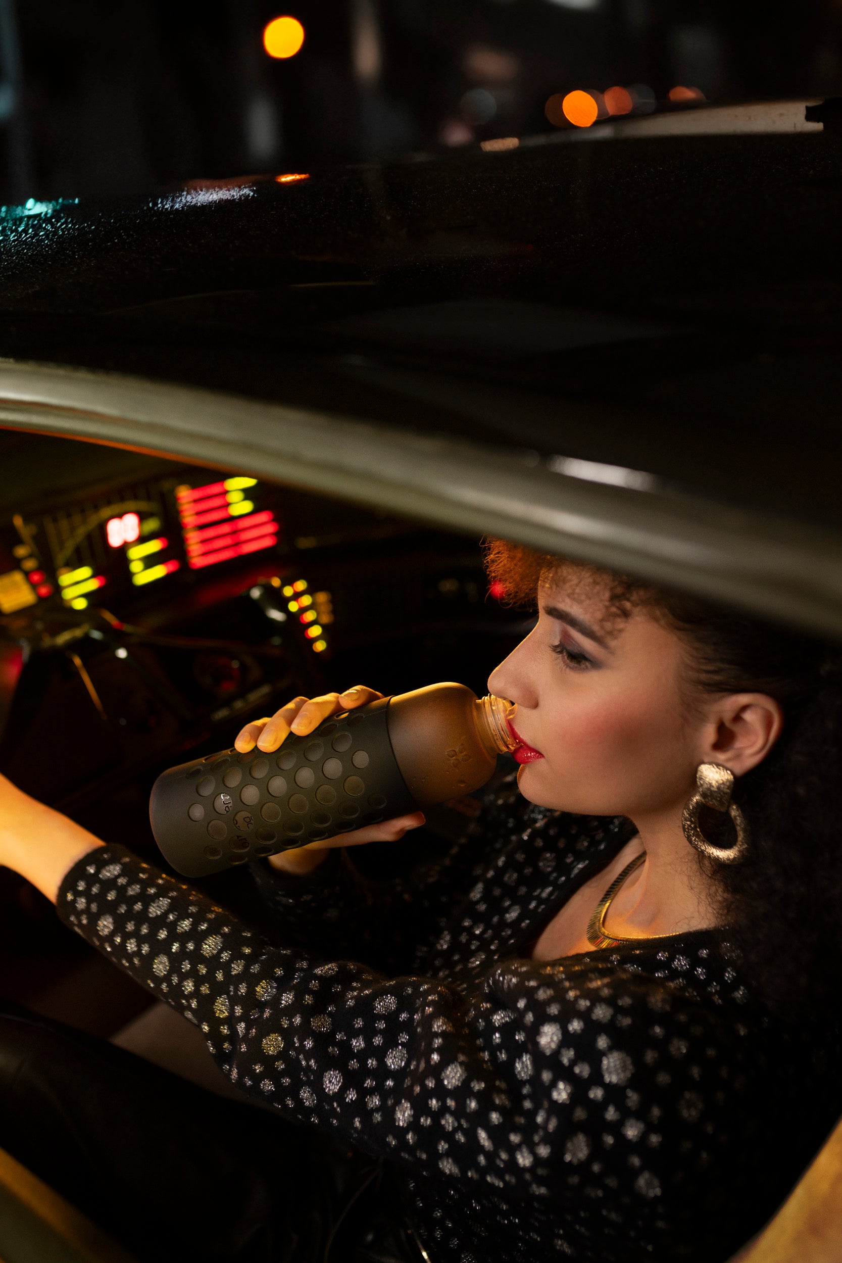 Sticlă Frosted Ediție Limitată