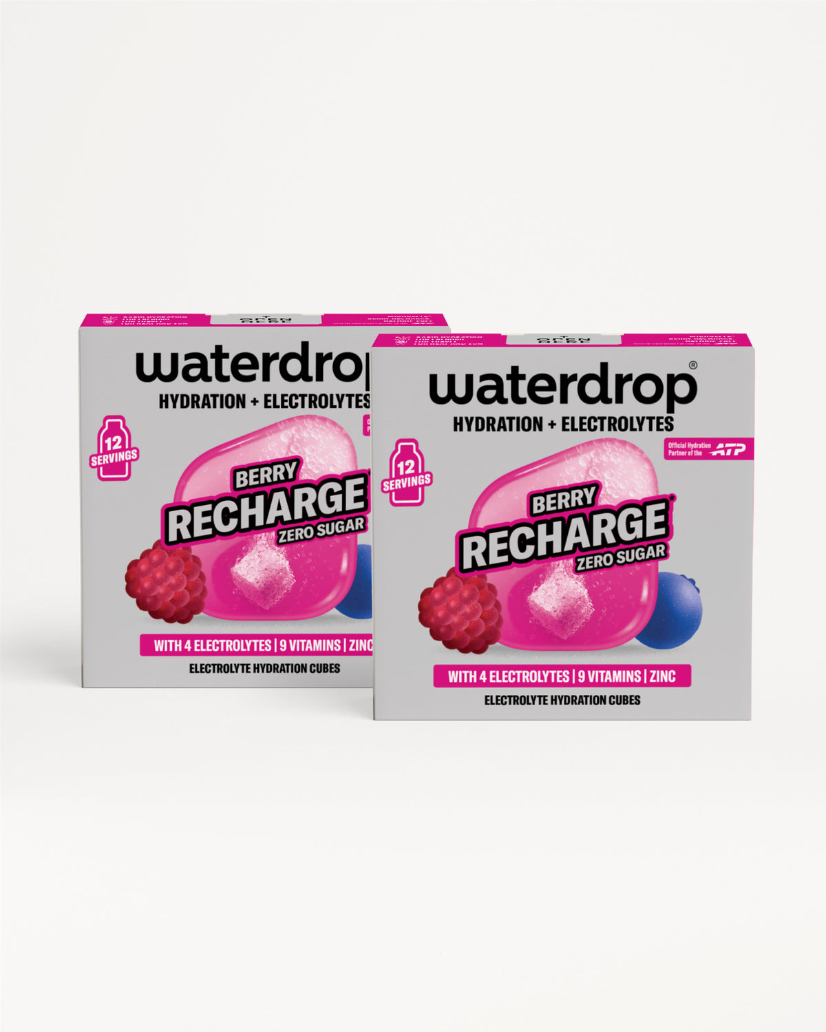 Microlyte RECHARGE Set Twin