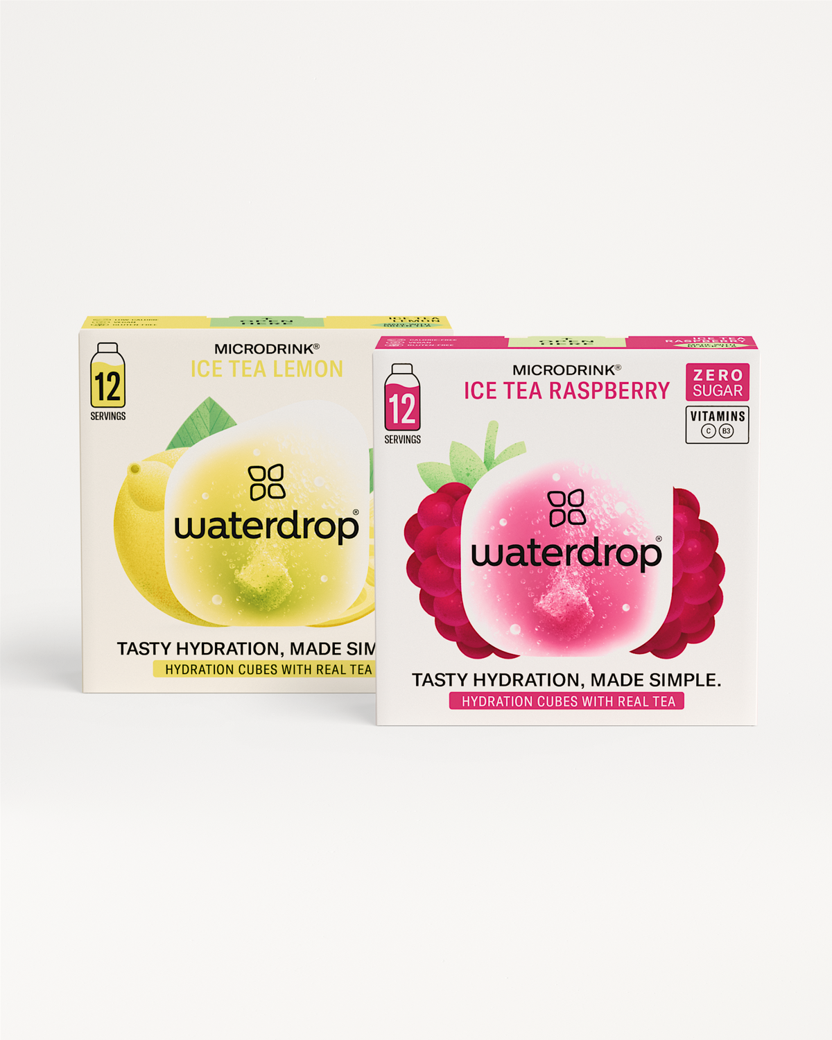 Set ICE TEA Twin