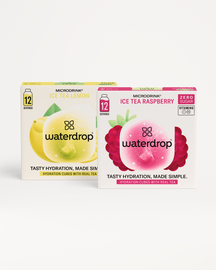 Set ICE TEA Twin
