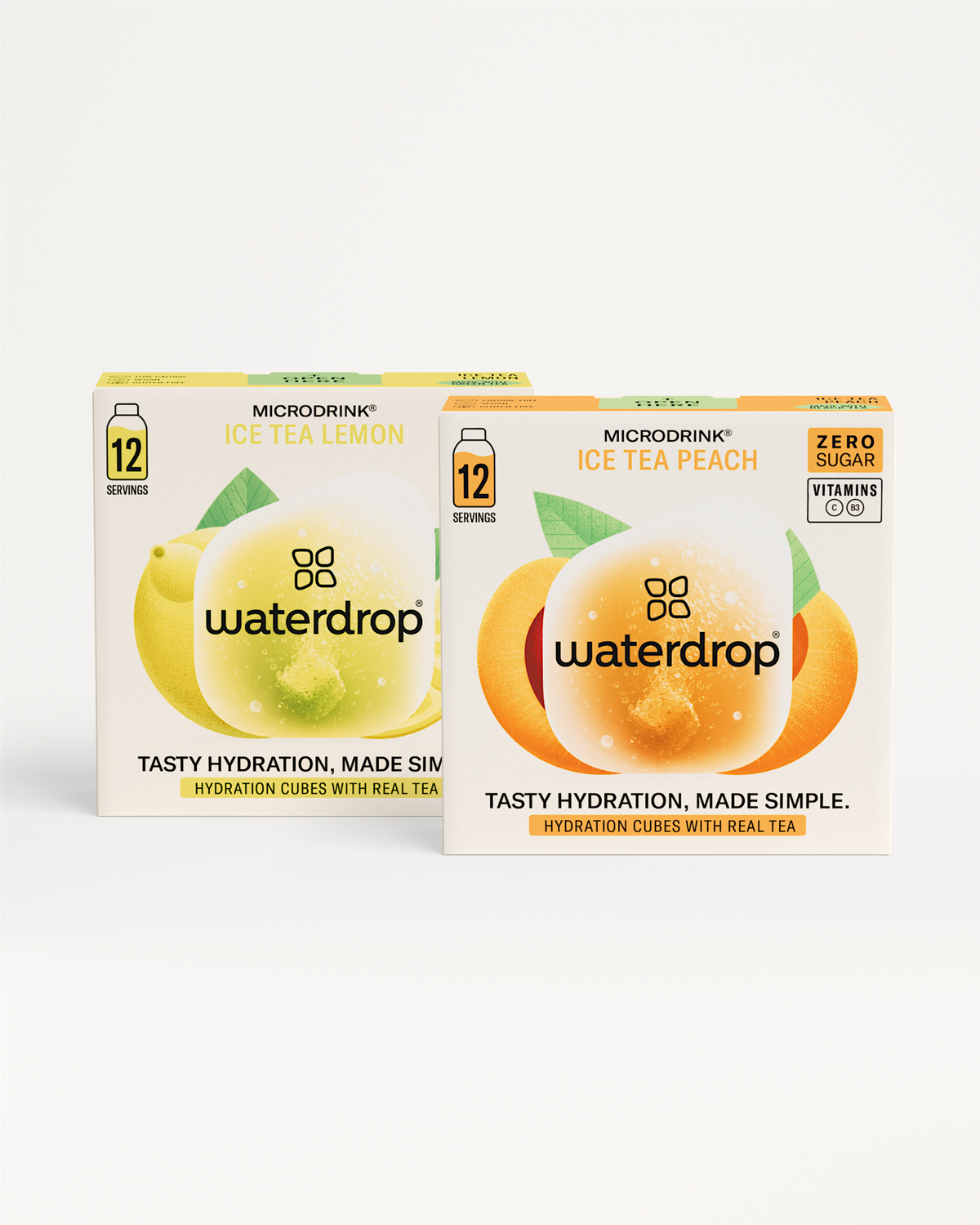 Set ICE TEA Twin