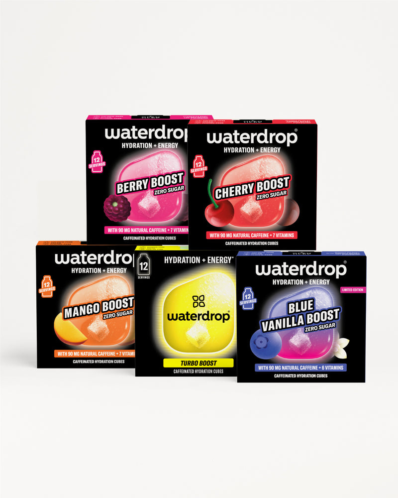 Set Ultimate Booster