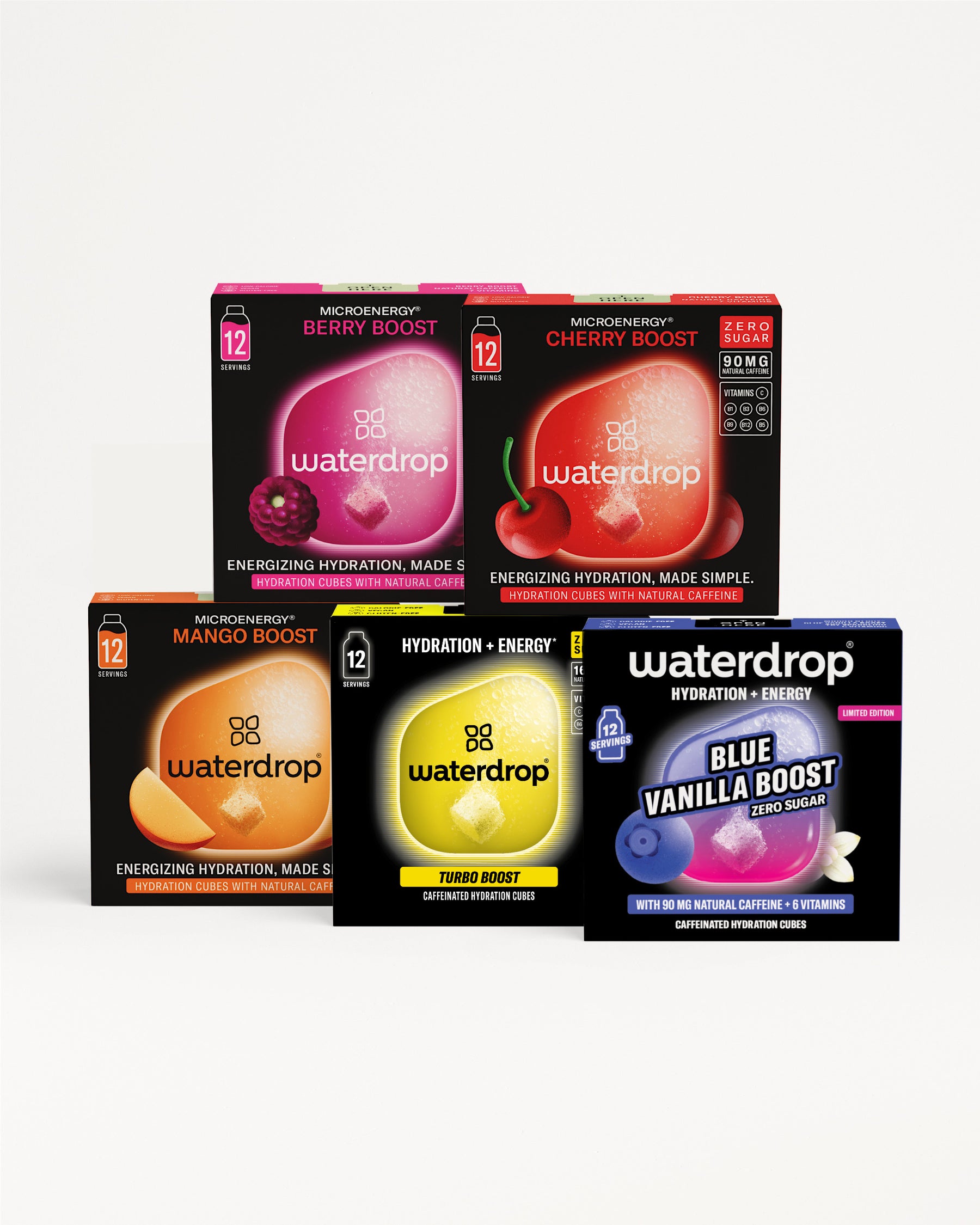 Set Ultimate Booster