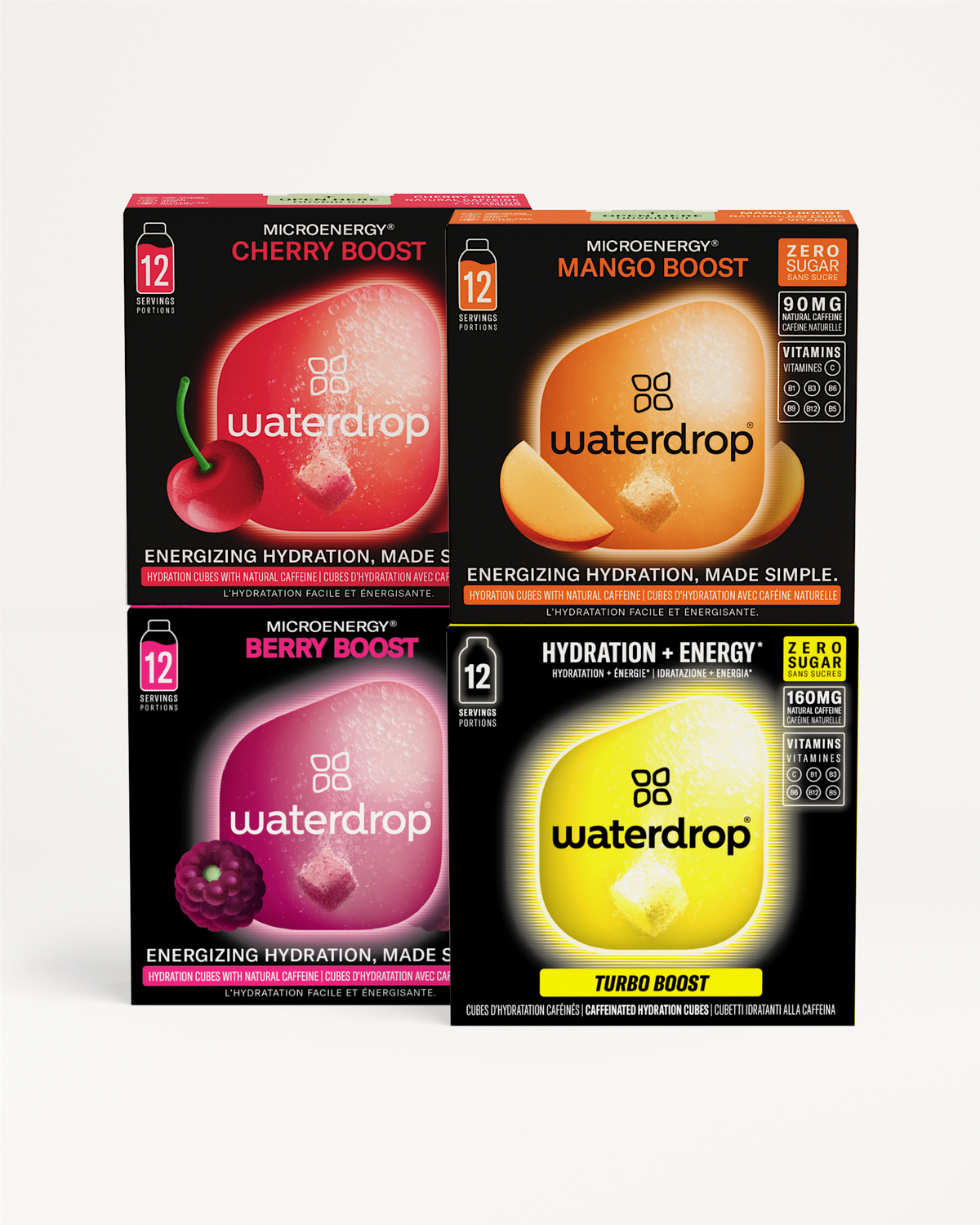 Set Ultimate Booster