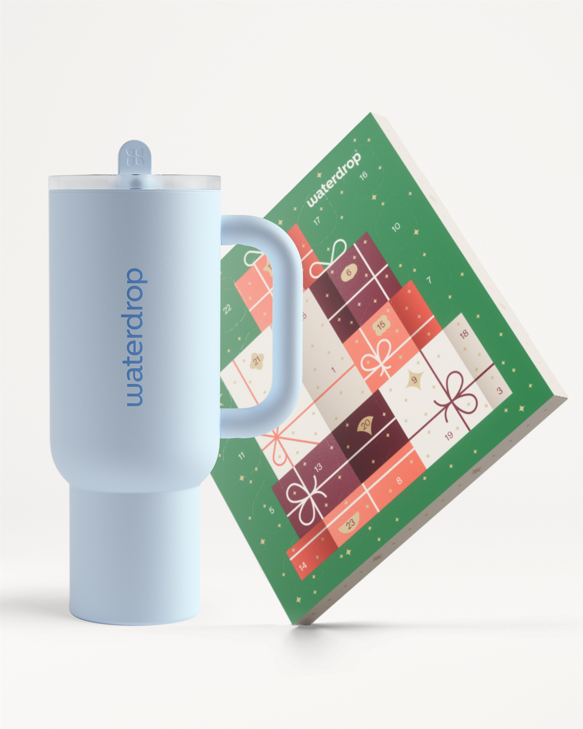 Set Advent Explorer de Crăciun