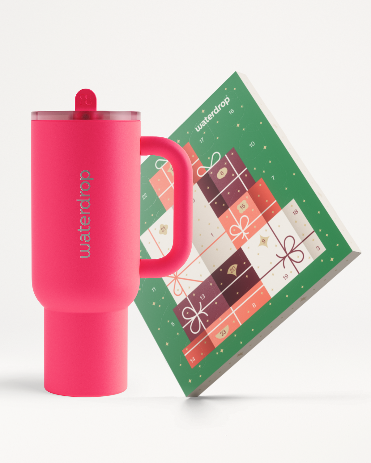 Set Advent Explorer de Crăciun