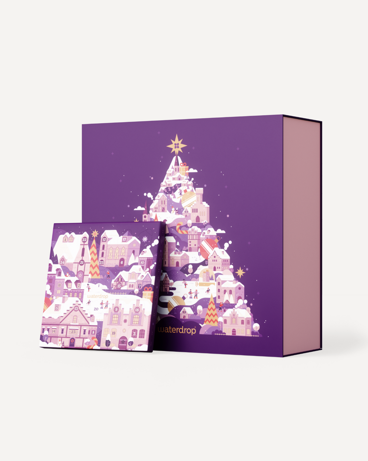 Calendar de Advent Set