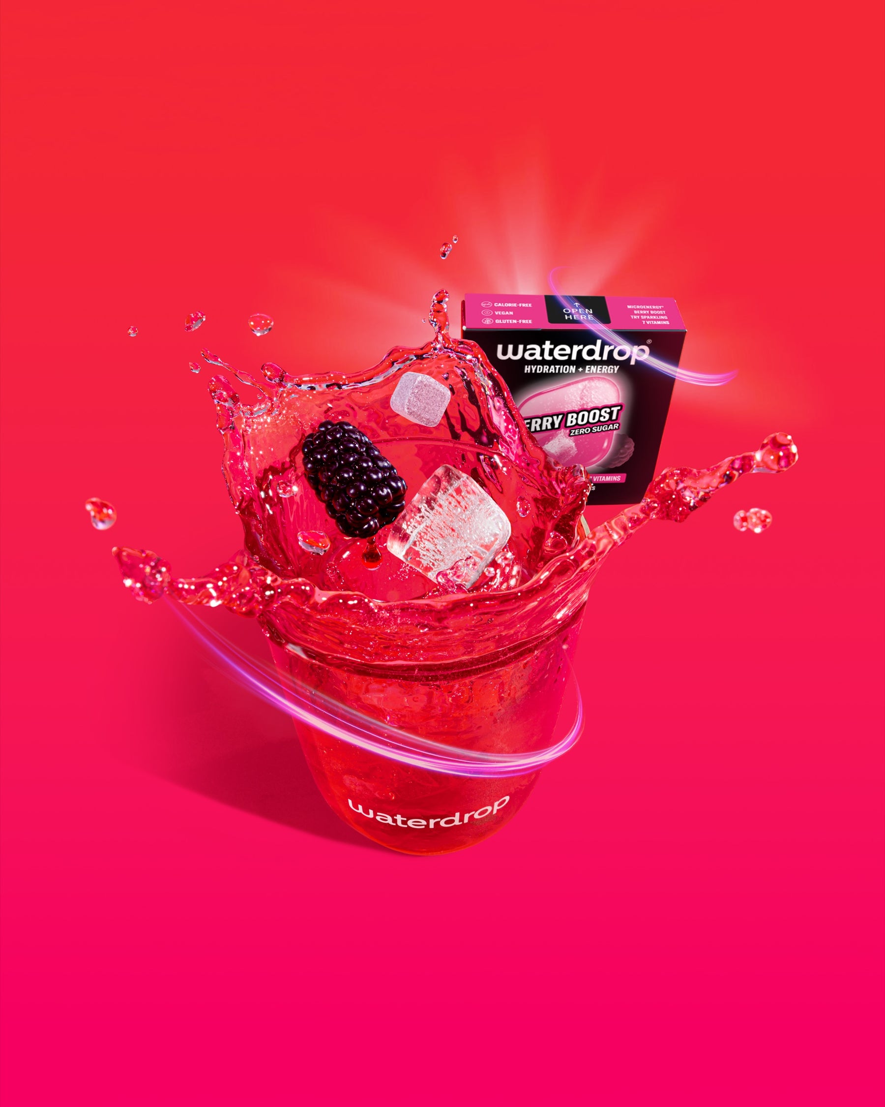 Set BERRYlicious