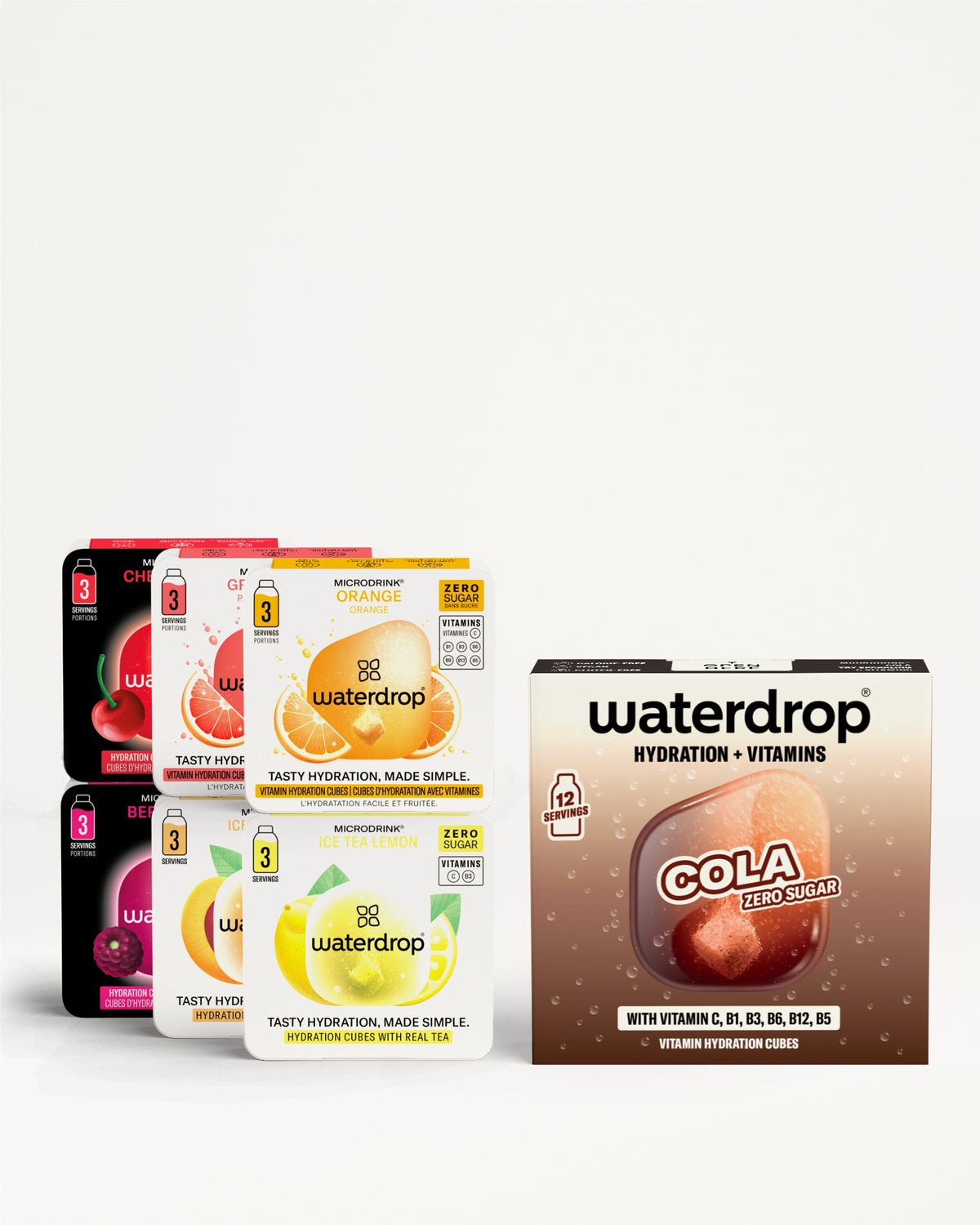 Set Degustare COLA