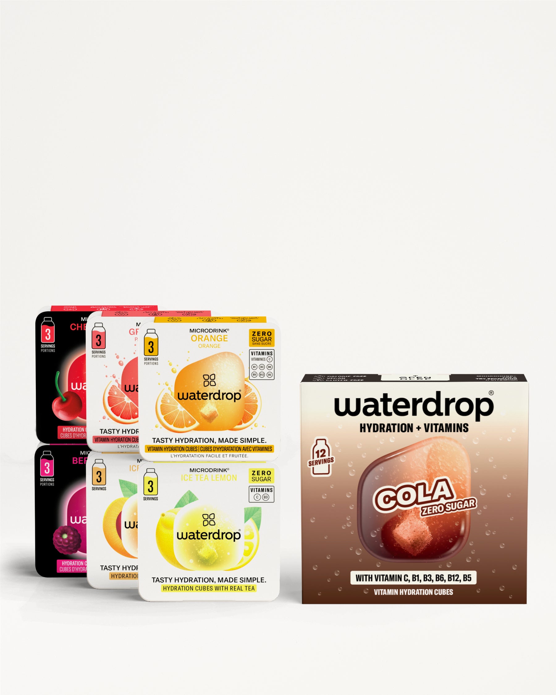 Set Degustare COLA