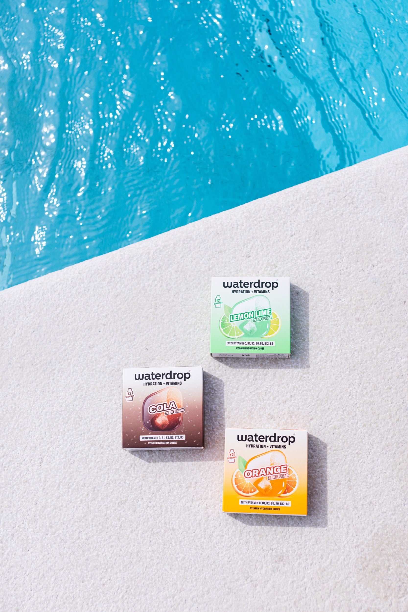 Set Fresh & Fizzy