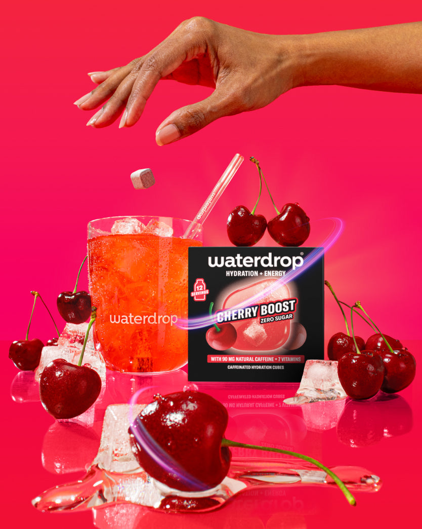 Set Hidratare Cherry Mix